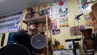 Հայկական դհոլ ( drum )
