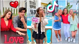 Romantic Cute Couple Goals 2021 | Margo Flury TikTok Compilation #29