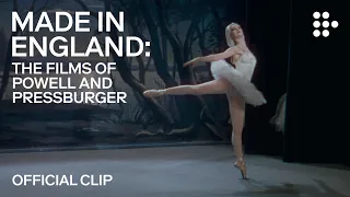 MADE IN ENGLAND: THE FILMS OF POWELL AND PRESSBURGER | Official Clip | Coming Soon
