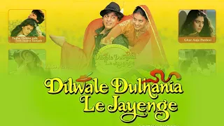 Dilwale Dulhania Le Jayenge Audio Jukebox | Full Song | Jatin-Lalit | Shah Rukh Khan | Kajol | DDLJ