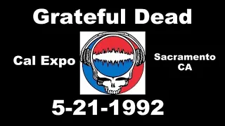 Grateful Dead 5/21/1992