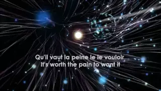 L'envie d'aimer.Daniel Lévi. Lyrics French & English.