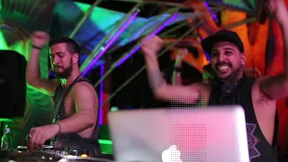 Rising Dust Live @ Hilltop Goa 2018