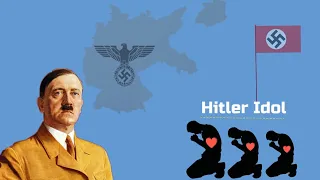Tại sao Hitler được thần tượng ở Đức?