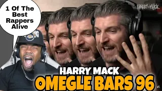 H Mack Don't Miss | Harry Mack Omegle Bars 96