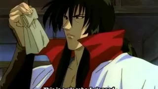 Rurouni Kenshin Funny Moments Two