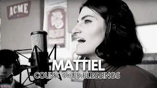 Mattiel - "Count Your Blessings" - Acme Radio Session