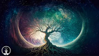 999 Hz - Tree of life - Attract health, wealth, love, miracles and blessings in your whole life