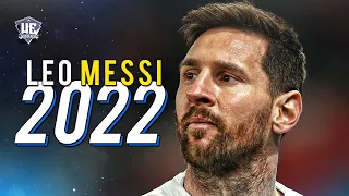 Lionel Messi ● Crazy Dribbling Skills & Goals 2022 (HD)