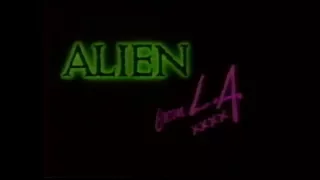 "Alien From L.A." Trailer - Kathy Ireland Movie (1988)