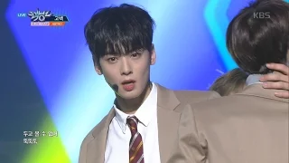 뮤직뱅크 Music Bank - 아스트로 - 고백 (Astro - Confession).20161216