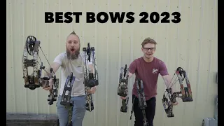 2023 Bow Buying Test Review... Who Wins??
