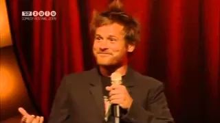 Christian Fuhlendorff - Zulu comedy galla 2009