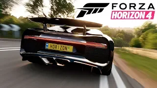 ТОПОВЫЙ МУЛЬТИПЛЕЕР ► FORZA HORIZON 4