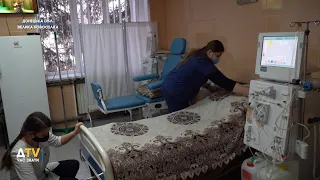 264 пацієнти з коронавірусом пролікували у медзакладі селища Велика Новосілка