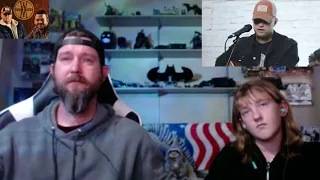 (Cried like a baby) Dad and Daughter First time reaction to Walker McGuire -They call me Doc
