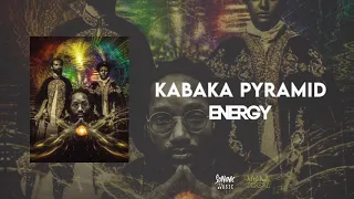 KABAKA PYRAMID - ENERGY [DIVINE MAJESTY RIDDIM]