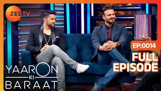 Yaaron Ki Baraat - Vivek Oberoi , Aftab Shivdasani - Hindi Hilarious Comedy Celebrity Show Zee Tv