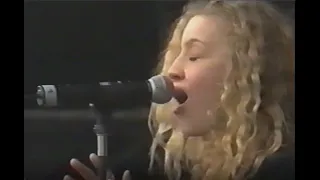 Amanda Marshall - Live @ Rock im Park, Nuremberg Germany on May 23rd 1999