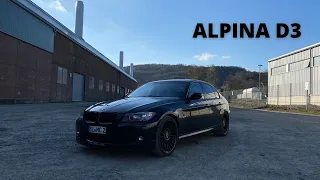 Alpina D3 Biturbo E90 214 PS 450 NM - 5atib