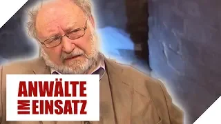 Seit Monaten entführt! Wer hat Opa Georg gekidnappt? | 1/2 | Anwälte im Einsatz | SAT.1