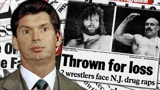 10 Crazy Wrestling Road Stories That Defy Reality - Part 4