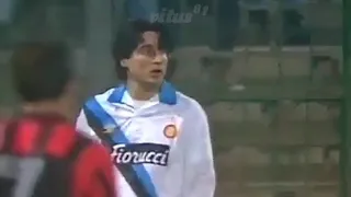 Foggia-Inter 2:0 (d.t.s.), Coppa Italia 1994/95 - L'APPELLO del MARTEDÌ