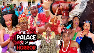 PALACE OF HORROR..ZUBBY MICHAEL, CHACHA EKE, BOB MANUEL UDOKWU.#nollywood #movies #newrelease #2023
