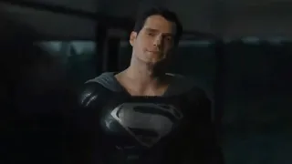 Zack Snyder Revealed The First Look of Black Suit of Superman in Justice Con | HD | HQ Audio