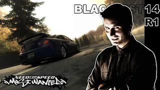 Chevrolet Cobalt SS VS Taz | Race 1 | Blacklist 14 | NFS MW 2005