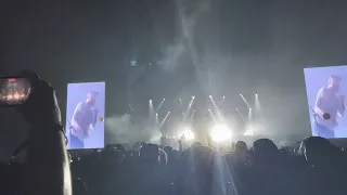 In Flames - Cloud Connected live at Aftershock 2022