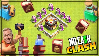 There's NO FASTER WAY to Level UP! No Cash Clash of Clans 155