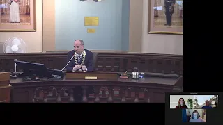 Kingston, Ontario - Special City Council - April 26, 2022