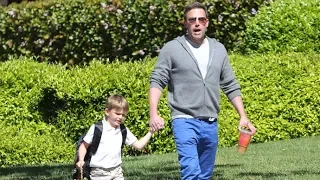 Will Ben Affleck Spend Easter Sunday With Ex-Wife Jennifer Garner?