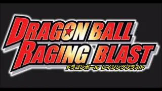 Dragon Ball Raging Blast OST - Raging Blast