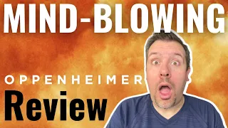 Oppenheimer is Mind-Blowing | No Spoiler Movie Review!