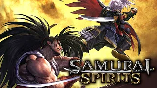 SAMURAI SPIRITS – Switch Trailer (Japan)