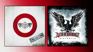 Alter Bridge & Dulce Maria (RBD) - Te Daria Todo | Rise Today (Metal Mashup)