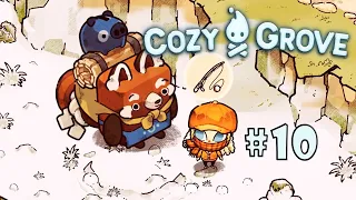 Внезапный магазин Пандама ☀ Cozy Grove Прохождение игры #10