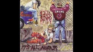Greasers, Punks & Skins Vol.1(Full Album - Released 1999)