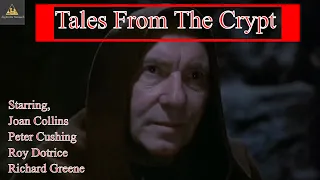 Tales from the Crypt (1972) | Joan Collins, Peter Cushing, Roy Dotrice, Richard Greene |Full Length