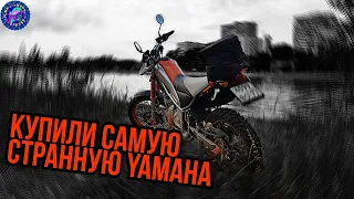 Покупка ИДЕАЛЬНОГО Yamaha XG 250 TRICKER