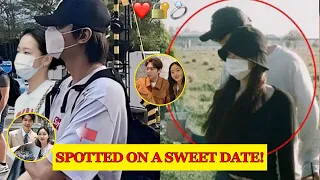 EVIDENCE! Lee Min Ho and Kim Go Eun Were Spotted On Vacation , Proof Of Relationship