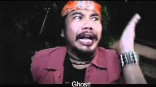 Hantu Kak Limah Balik Rumah - All Run Scene - English Subtitle