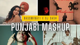 HASS HASS x BROWN MUNDE x WE ROLIN x TERE TE x Mashup | BASSMINATI ft.sash