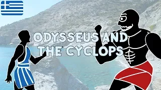 Odysseus And The Cyclops | Exploring Greek Mythology