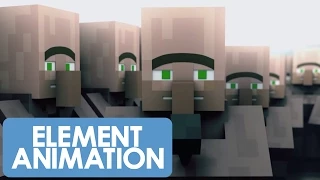 Villager News 4 (Minecraft Animation)