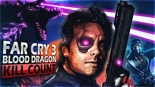 Far Cry 3: Blood Dragon (2013) Kill Count