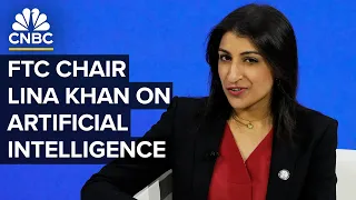 FTC Chair Lina Khan speaks at the FTC Tech Summit focused on AI — 1/25/2024