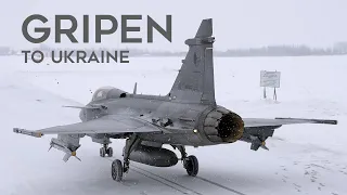 Gripen Considered To Send To Ukraine: Can Swedish Fighters Help Ukraine?